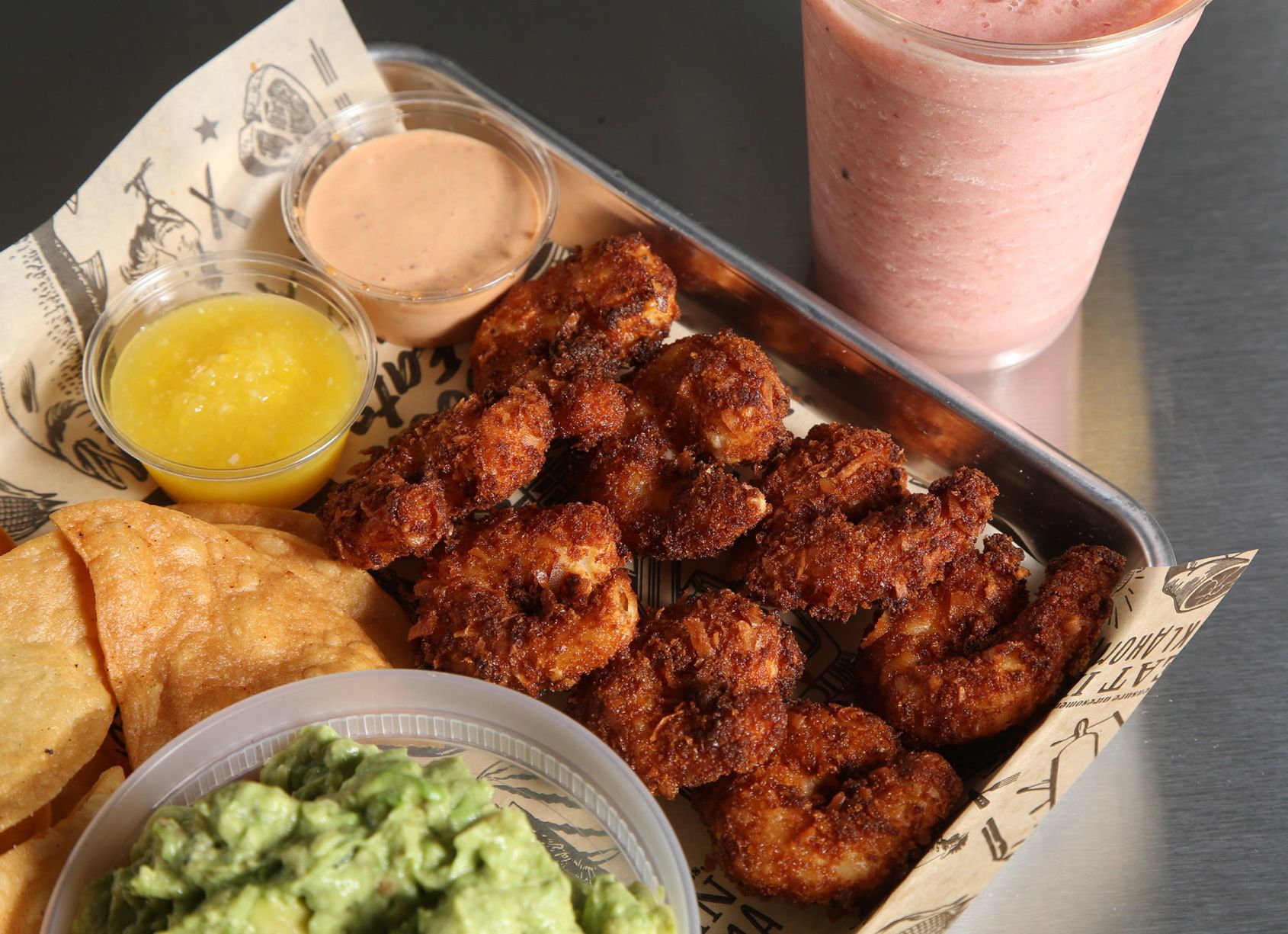 Nice Guys Shrimp Shack